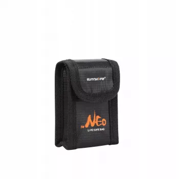 Sunnylife brandsäker väska 1x DJI Neo / Neo 2 batteri NE-DC848