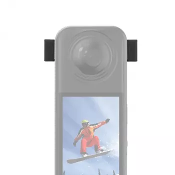 PULUZ 6x vindskyddsöverdrag i skum för Insta360 X5 / X5 / X4 / X3 / PU775B