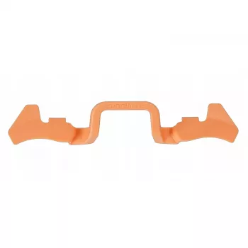 SUNNYLIFE gimbalskyddsbygel för DJI NEO 2-drönare – orange