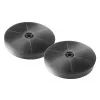 Amica FWP 18 aktivt kolfilter för spisfläkt (2-pack)