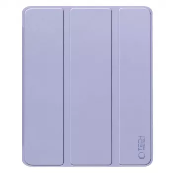 Tech-Protect SC Pen-fodral för iPad Air 13 1/2/3 (2024–2026), lila