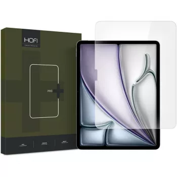 Hofi Glass Pro+ Tempered Glass Screen Protector for Apple iPad Air 11 inch (2024) M2 - Clear