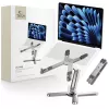 TECH-PROTECT ULS200 universellt laptopställ silver