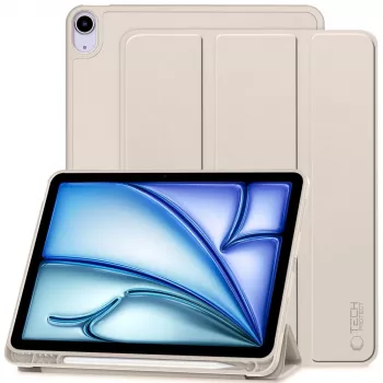 Tech-Protect SC Pen för iPad Air 10,9'' 4/5/2020–2022 | 11'' 6/7/8/2024–2026 starlight