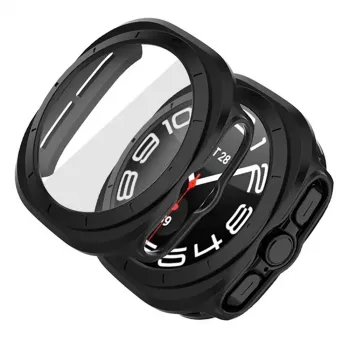 TECH-PROTECT DEFENSE360 Samsung Galaxy Watch Ultra (47 mm) svart skyddsskal