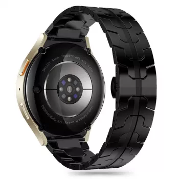 TECH-PROTECT STAINLESS LINE SAMSUNG GALAXY WATCH 4 / 5 / 5 PRO / 6 / 7 / FE SVART