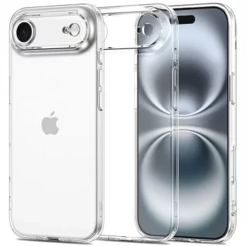 Tech-Protect Flexair iPhone 17 Air klart skyddsfodral