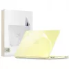 Tech-Protect Softshell MacBook Neo 13 2026 kristallklar