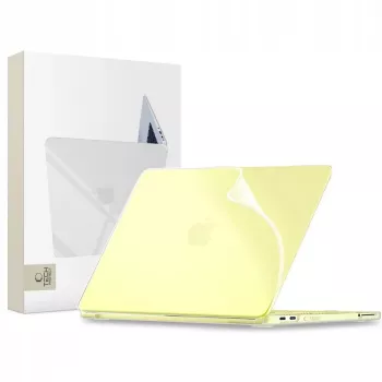 Tech-Protect Softshell MacBook Neo 13 2026 matt klar