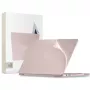 Tech-Protect Softshell MacBook Neo 13 2026 matt blush