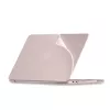 Tech-Protect Softshell MacBook Neo 13 2026 matt blush