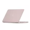 Tech-Protect Softshell MacBook Neo 13 2026 matt blush