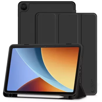 Tech-Protect SC pennfodral för Xiaomi Redmi Pad 2 9.7, svart