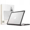 Tech-Protect Velar hårt skal för MacBook Pro 14 inch M1-M5 Pro/M5 Pro Max 2021-2026, svart/matt klar