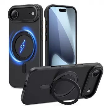 Tech-Protect MagRing MagSafe iPhone 17 Air svart