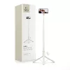 Tech-Protect L09S selfiestick stativ beige