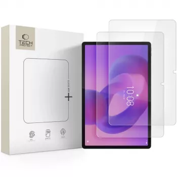 Tech-Protect Glass Fit+ härdat glass skärmskydd för Lenovo IdeaTab K11 Gen 2 11,0 TB-336 (2-pack)