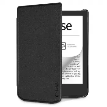 TECH-PROTECT SMARTCASE POCKETBOOK VERSE / PRO / LITE svart