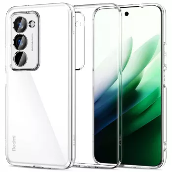 Tech-Protect Flexair för Xiaomi Redmi 15 4G / 5G klar