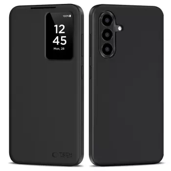 TECH-PROTECT SMART WALLET GALAXY A26 5G / A17 4G / 5G matt svart