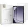 TECH-PROTECT Glass Fit+ 2-pack härdat glass skärmskydd för Samsung Galaxy Tab A9+ / A11+ Plus 11,0 inch (SM-X210/X215/X216/X230/X235/X236) klar