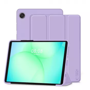 TECH-PROTECT SmartCase för Samsung Galaxy Tab A9 / A11 8,7 inch X110 / X115 / X133 / X135 – violett