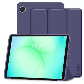 TECH-PROTECT SmartCase för Samsung Galaxy Tab A9+ / A11+ Plus 11,0 inch X210/X215/X216/X230/X235/X236 – navy