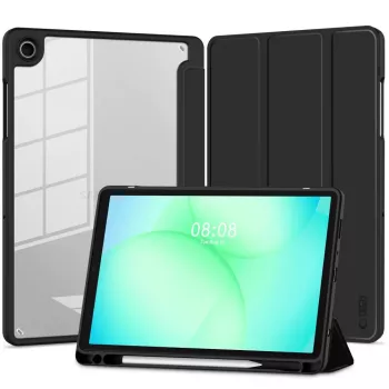 TECH-PROTECT SC PEN HYBRID GALAXY TAB A9+ / A11+ PLUS 11.0 X210 / X215 / X216 / X230 / X235 / X236 SVART