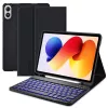 Tech-Protect SC PEN + KB för Xiaomi Poco Pad M1 / Redmi Pad 2 Pro 12,1 svart