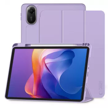 TECH-PROTECT SC PEN Xiaomi Redmi Pad 2 11.0 violett smartcase