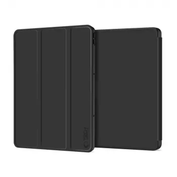 Tech-Protect SC pennfodral för Lenovo Idea Tab Plus 12.1 TB-361, svart