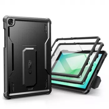 Tech-Protect Kevlar PRO Case för Samsung Galaxy Tab A9+ / A11+ PLUS 11.0 X210/X215/X216/X230/X235/X236 svart