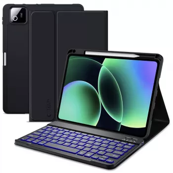 Tech-Protect SC PEN + KB för Xiaomi Pad 7 / 7 PRO / 8 / 8 PRO 11,2 svart