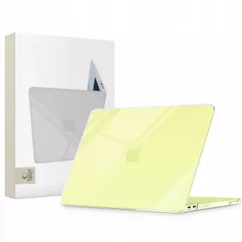 Tech-Protect Smartshell MacBook Neo 13 2026 kristallklart hårt skal