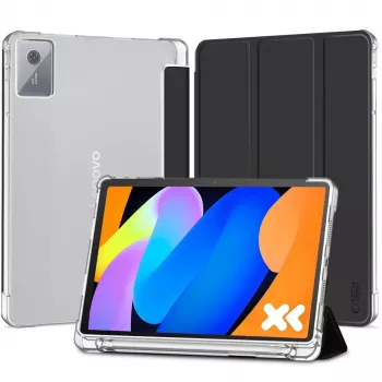 Tech-Protect SC PEN Hybrid skal för Lenovo Idea Tab 11,0 TB-336, svart