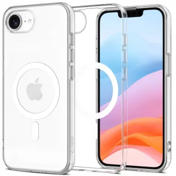 Tech-Protect Flexair MagSafe-skal för iPhone 16E/17E, klar