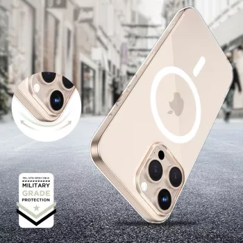 Tech-Protect Flexair MagSafe-skal för iPhone 16E/17E, klar