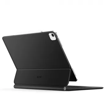 Tech-protect SC Magnetic + KB för iPad PRO 12.9 inch 4/5/6 (2020-2022) / AIR 13 inch 1/2/3 (2024-2026), svart