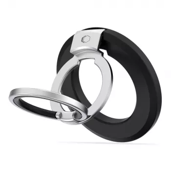 TECH-PROTECT MMR500 Magnetisk MagSafe mobilring, svart