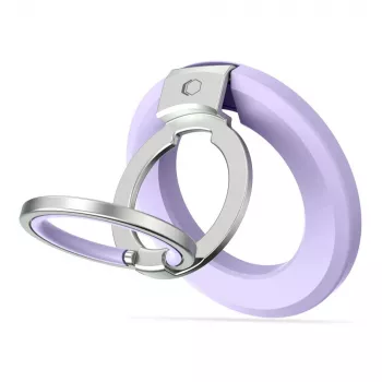 TECH-PROTECT MMR500 Magnetisk MagSafe mobilring, mauve
