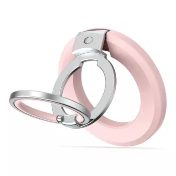 TECH-PROTECT MMR500 Magnetisk MagSafe telefonring babyrosa