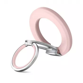 TECH-PROTECT MMR500 Magnetisk MagSafe telefonring babyrosa