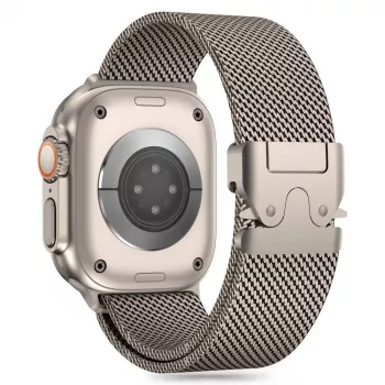 TECH-PROTECT Milano Apple Watch 8 / 9 / 10 / 11 / SE / Ultra (44 / 45 / 46 / 49 mm) titanlänkarmband