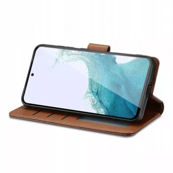 Tech-Protect plånboksskal för Motorola Edge 50 Neo svart