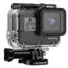 TECH-PROTECT GA200 vattentätt fodral för GoPro Hero 5 / 6 / 7 transparent