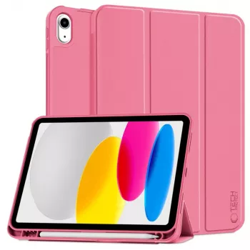 Tech-Protect SC Pen-skal för iPad 10.9 (10:e gen, 2022) / iPad 11 (2025), magenta