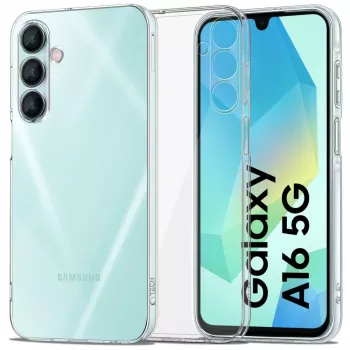 Tech-Protect Flexair+ Clear-skal för Samsung Galaxy A16 4G/5G