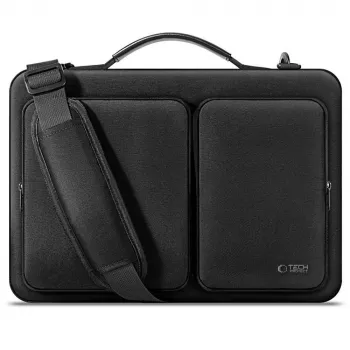 Tech-Protect Defender väska 13–14 Black
