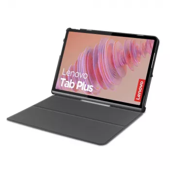 Tech-Protect SmartCase för Lenovo Tab Plus 11.5 TB-351, svart