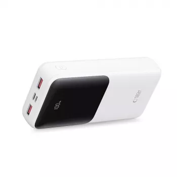 TECH-PROTECT PB02 Powerbank 20000mAh 22,5W vit